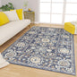 Premium Hand-Tufted Rug Made of 100% Wool  - Nomadic Sun - 6x9 Feet