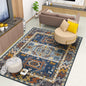 Premium Hand-Tufted Rug Made of 100% Wool  - Inca Fable - 8x10 Feet