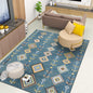 Premium Hand-Tufted Rug Made of 100% Wool  - Tundra - 8x10 Feet