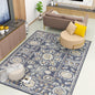 Premium Hand-Tufted Rug Made of 100% Wool  - Nomadic Sun - 8x10 Feet