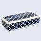 Decorative Box Patisserie Classic Blue & White Available in 7 Sizes