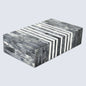 Decorative Boxes Patisserie Cafe Grey Available in 7 Sizes