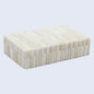 Decorative Box Ivory Stem White Available in 7 Sizes