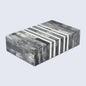 Decorative Boxes Patisserie Cafe Grey Available in 7 Sizes