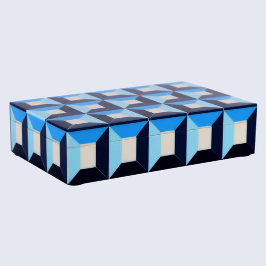 Decorative Box Patisserie Modern Pattern Available in 7 Sizes