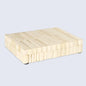 Decorative Box Ivory Stem White Available in 7 Sizes