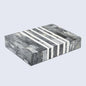 Decorative Boxes Patisserie Cafe Grey Available in 7 Sizes