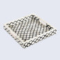 Decorative Tray Moroccan Pattern Black & White- Available in 3 Sizes