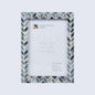 Artic Smoke Pattern Picture Photo Frames - 4x6, 5x7, 8x10