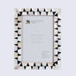 Photo Frame Pearlescent Flash Mother of Pearl Collection - 4x6, 5x7, 8x10