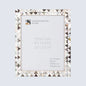 Decorative Picture Photo Frame Pearlescent Abyss Collection - 4x6, 5x7, 8x10