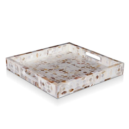 Decorative Tray Discovery Jewel Grande Pattern - 11x17, 12x12