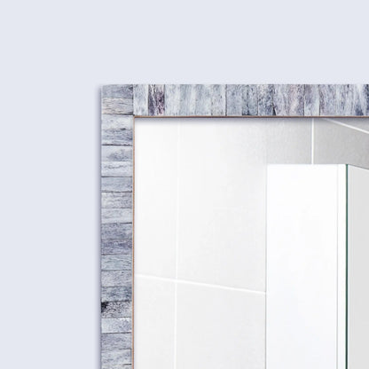 Make to Order Classic Grey Mirror - Available in 5 Sizes