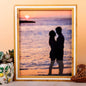 Decorative Photo Picture Frame Avant Amber Collection 8x10 Inch